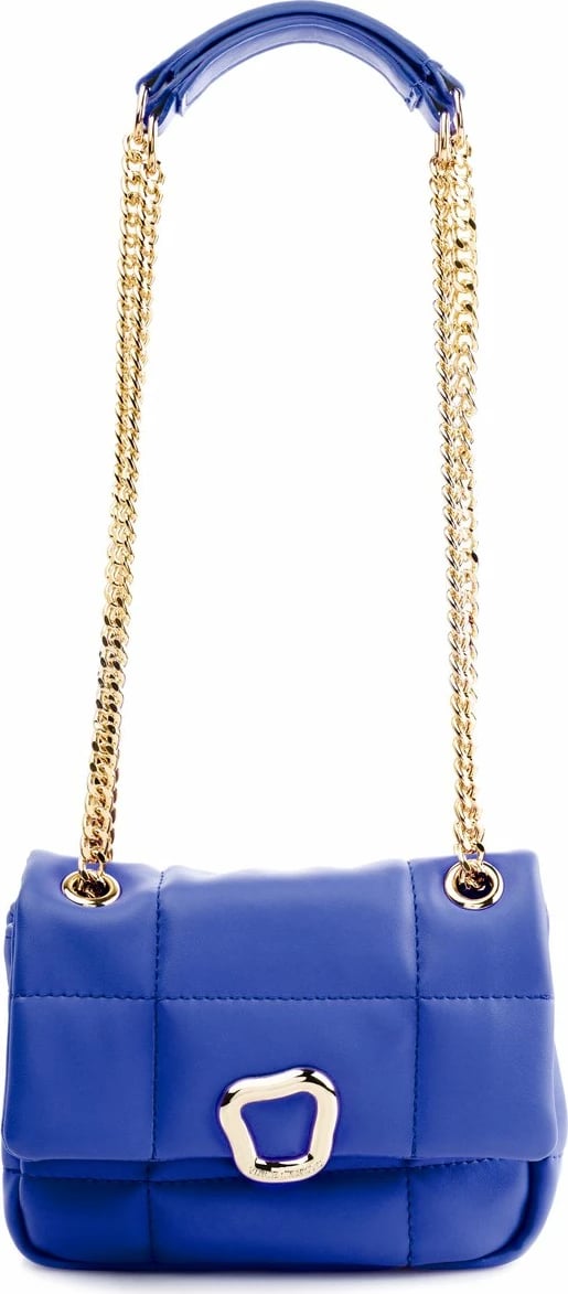 Çantë supi, ngjyrë sax blue, Vince Camuto, Bologna