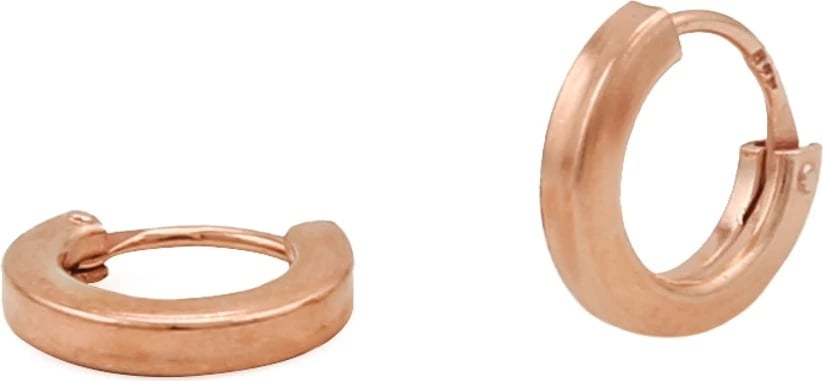 Vathë argjendi ngjyrë rozë gold, Jumeon, 11743ROS