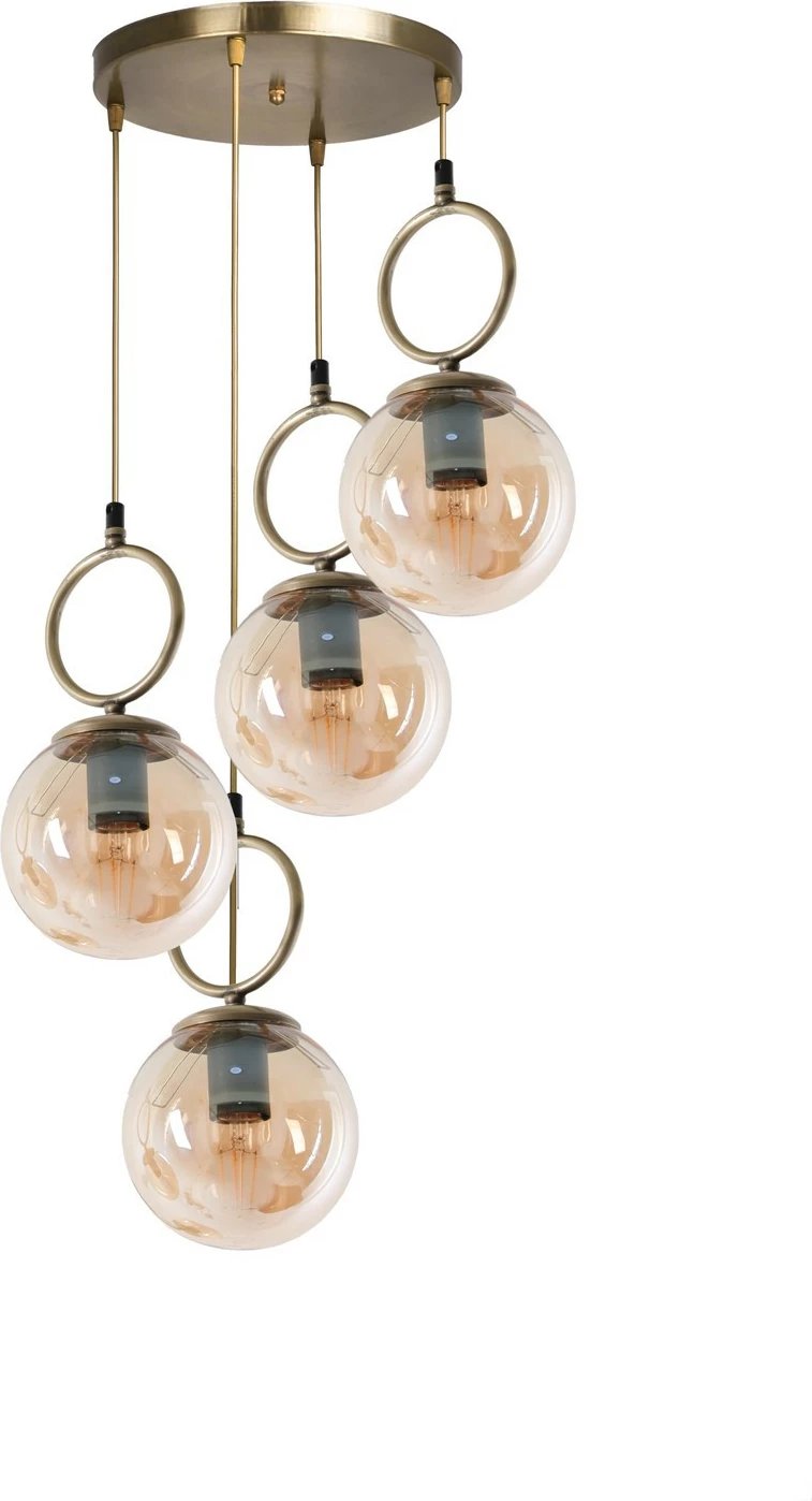 Llambë varëse Opviq, bakër, 8486-4