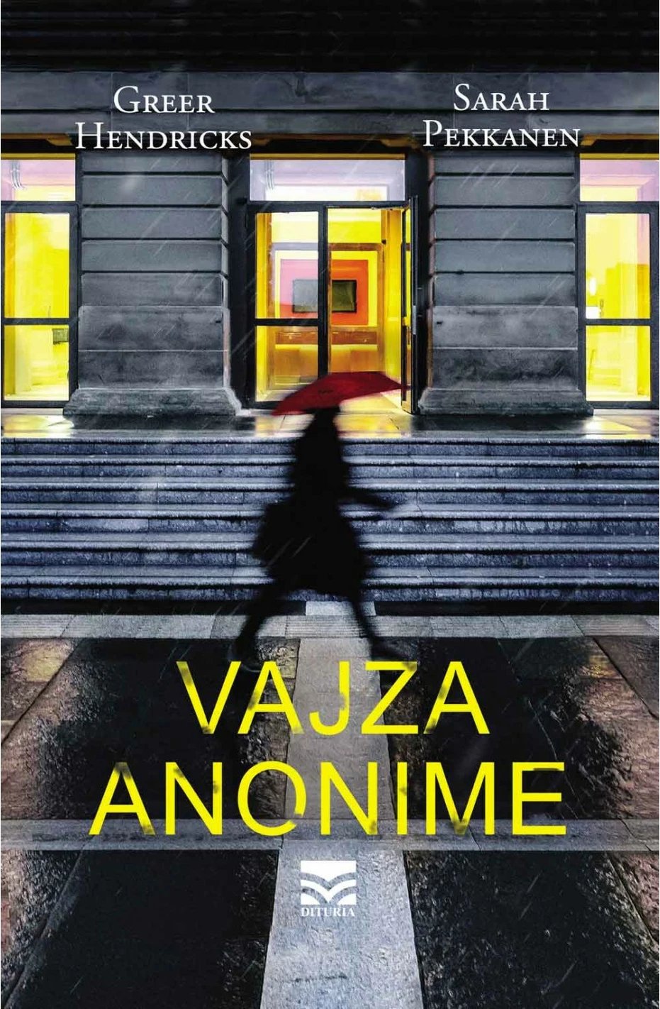 Vajza Anonime