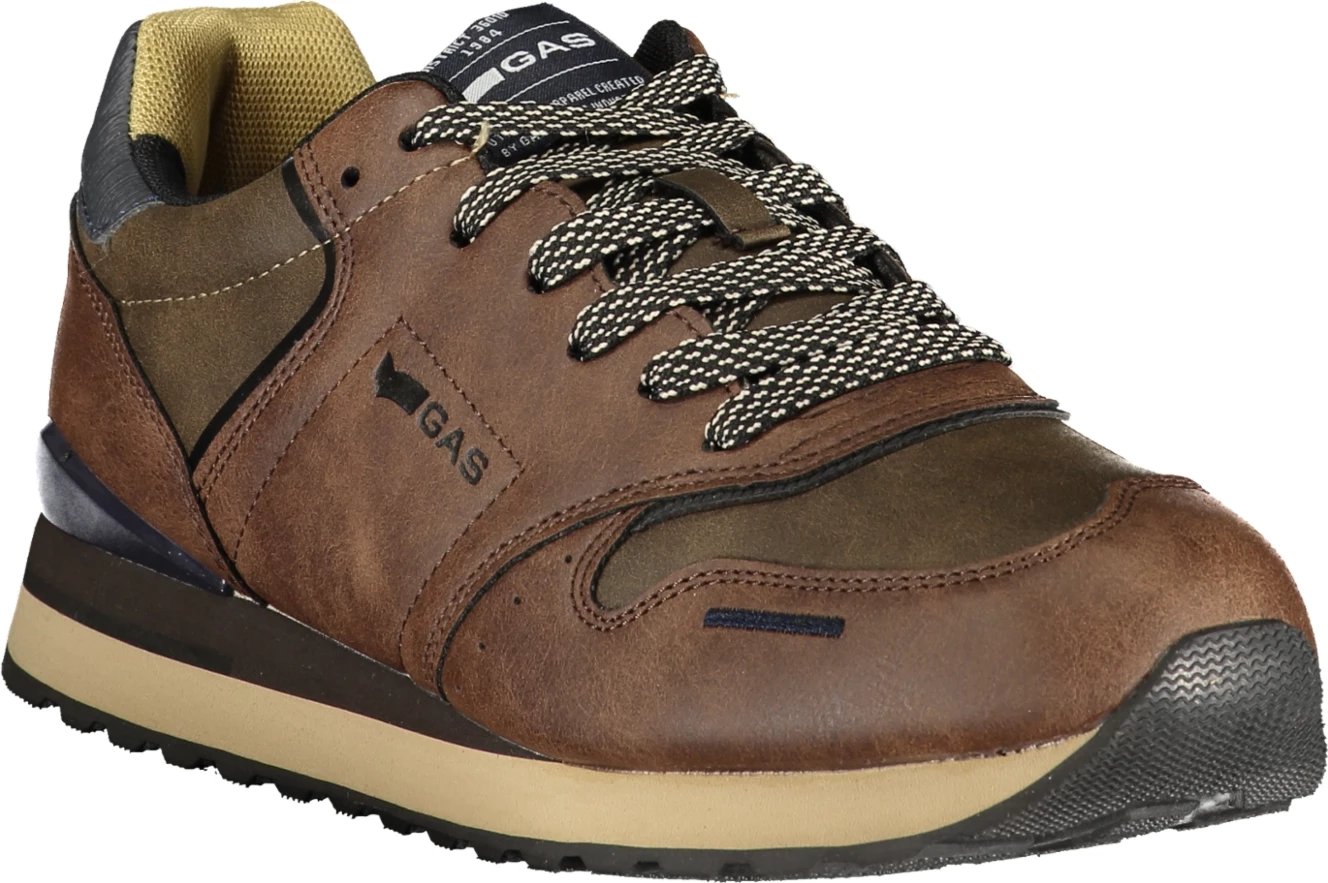 Atlete për meshkuj GAS ALBA NBX, kafe