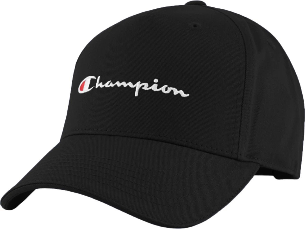 Kapelë bejsbolli Champion unisex, e zezë