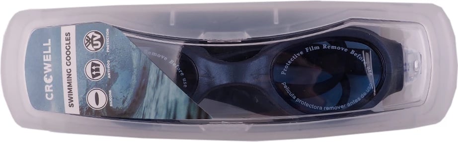 Syze noti Crowell unisex, blu
