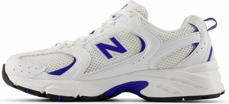 Atlete për meshkuj New Balance, të bardha