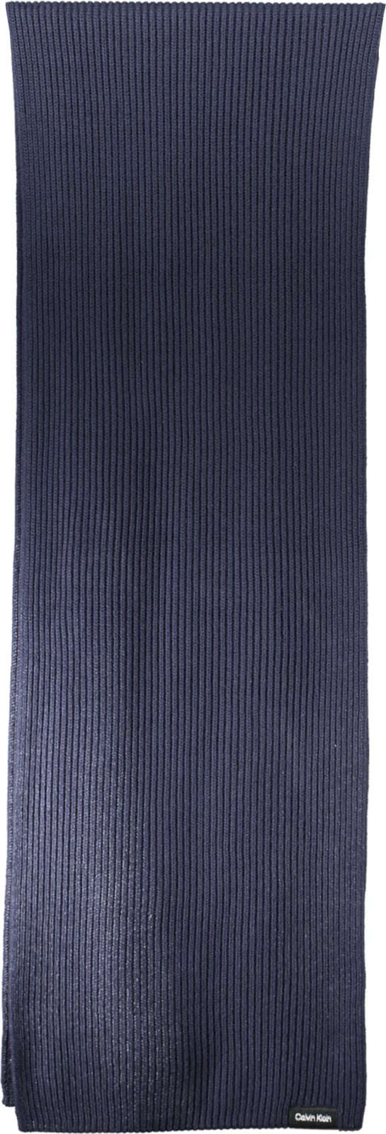 Shall për meshkuj CALVIN KLEIN, blu