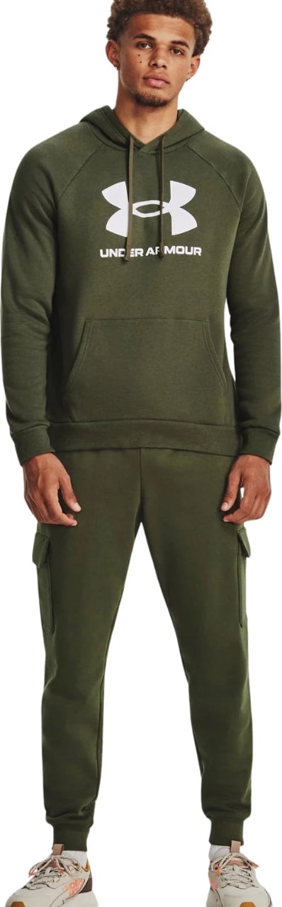 duks për meshkuj Under Armour, i gjelbër