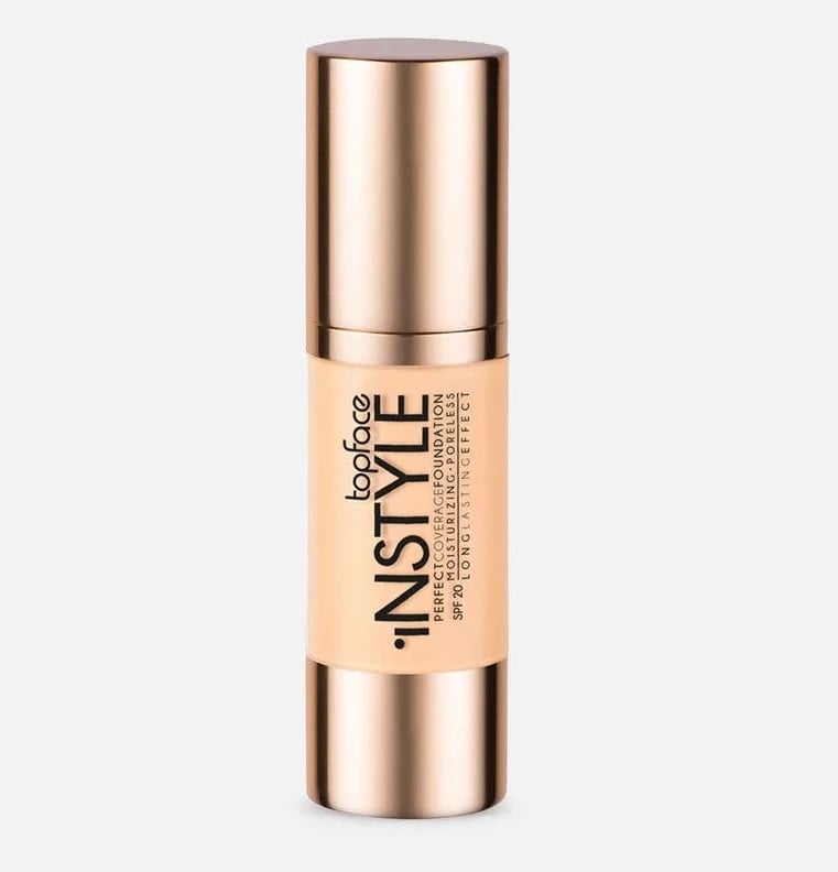 Fondatinë Topface Found Perfect Coverage 005