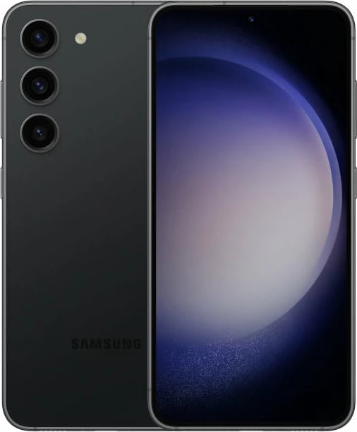 Celular Samsung Galaxy S23, 6.5”, 8+128GB, Black