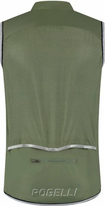 Jelek sportiv Rogelli për të rritur, i gjelbër