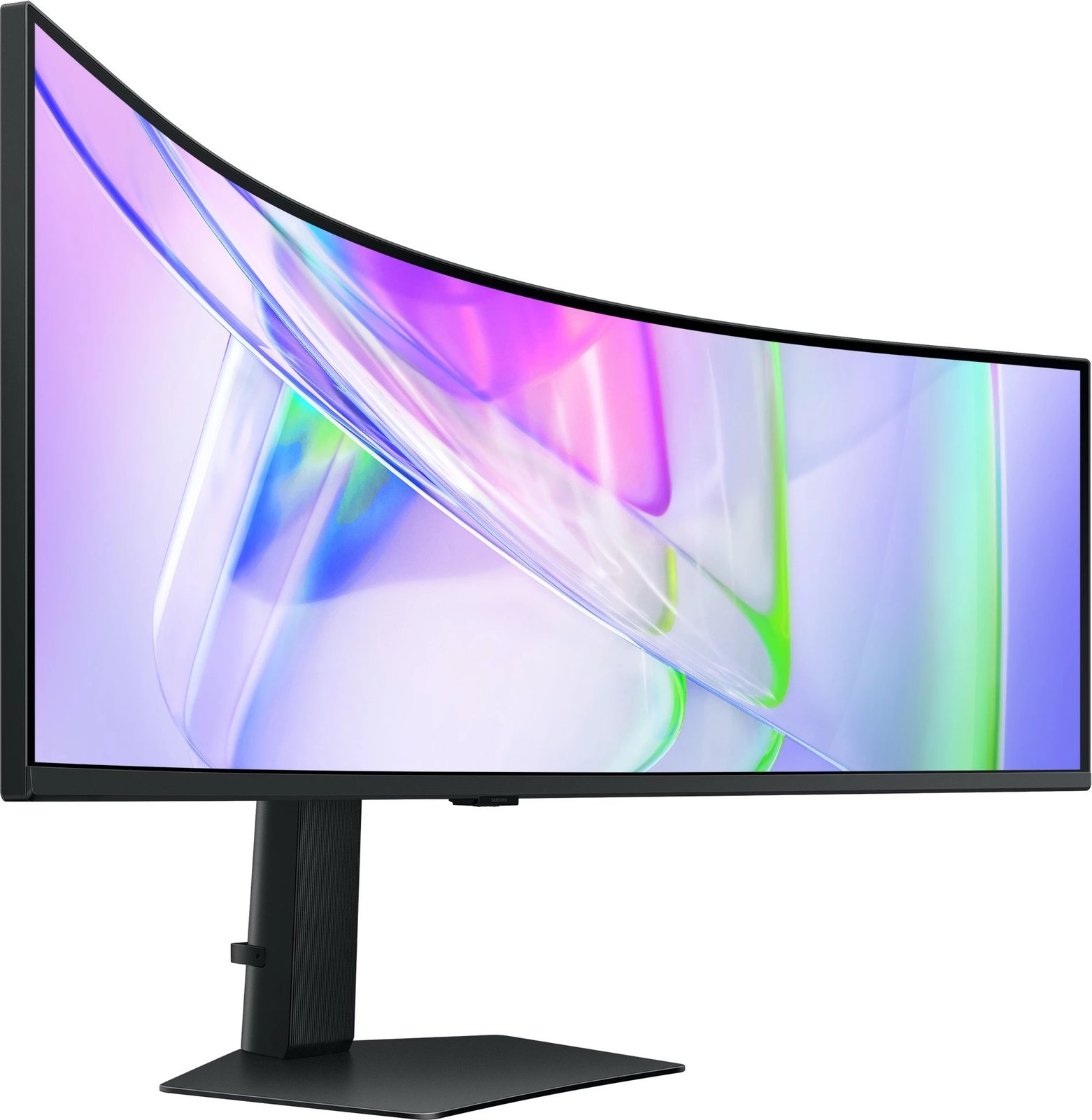 Monitor Samsung S95UC, 49", 5120 x 1440 pixels, LCD, i zi Monitor Samsung S95UC, 49", 5120 x 1440 pixels, LCD, i zi