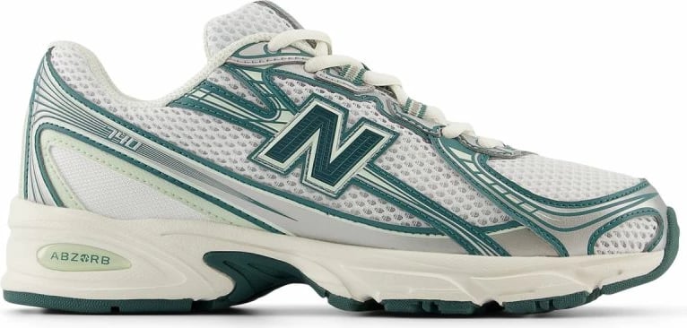 Atlete New Balance, të bardha