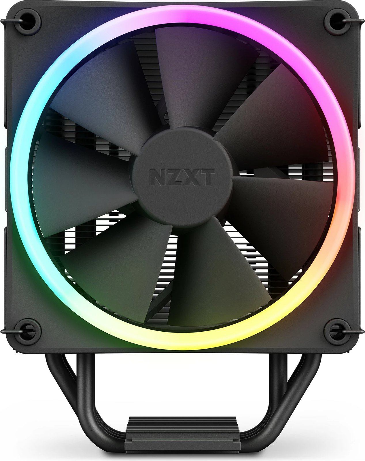 Ftohës për CPU NZXT T120 - E zezë