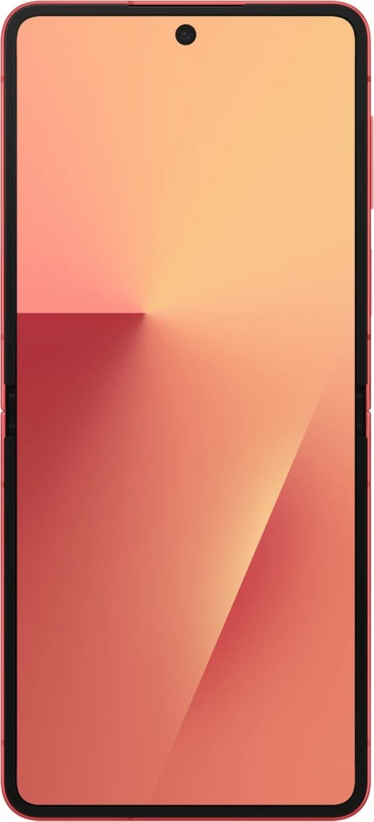 Celular Samsung Galaxy Z Flip7 5G 512GB coralred