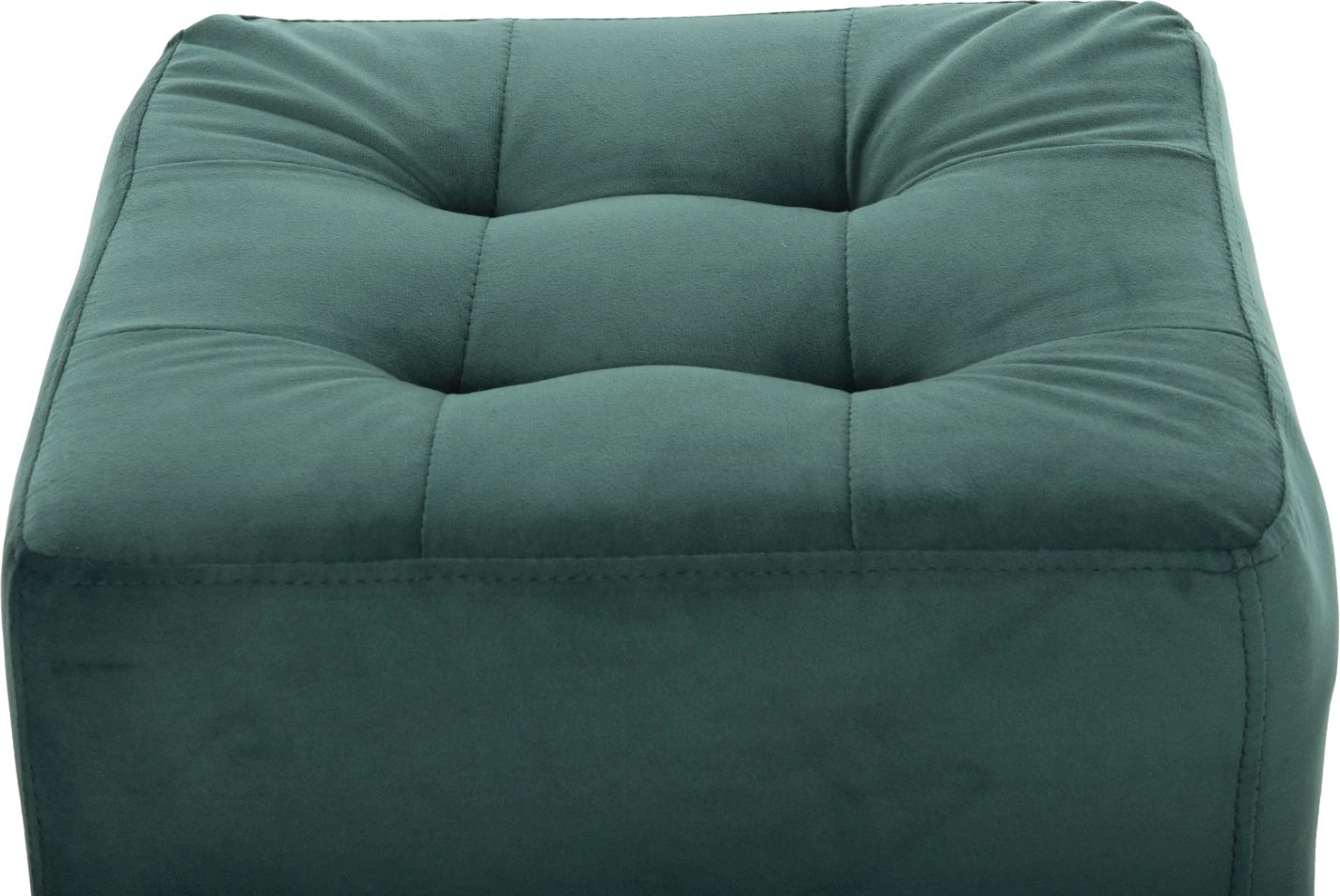 Karrige për bar PUNK, ngjyrë jeshile selvi, FH264.13, 37x37x39H cm