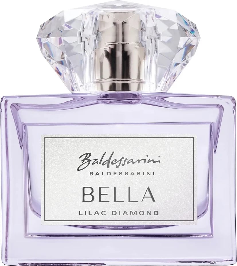 Eau de Parfum për femra Baldessarini Bella Lilac Diamond 50ml