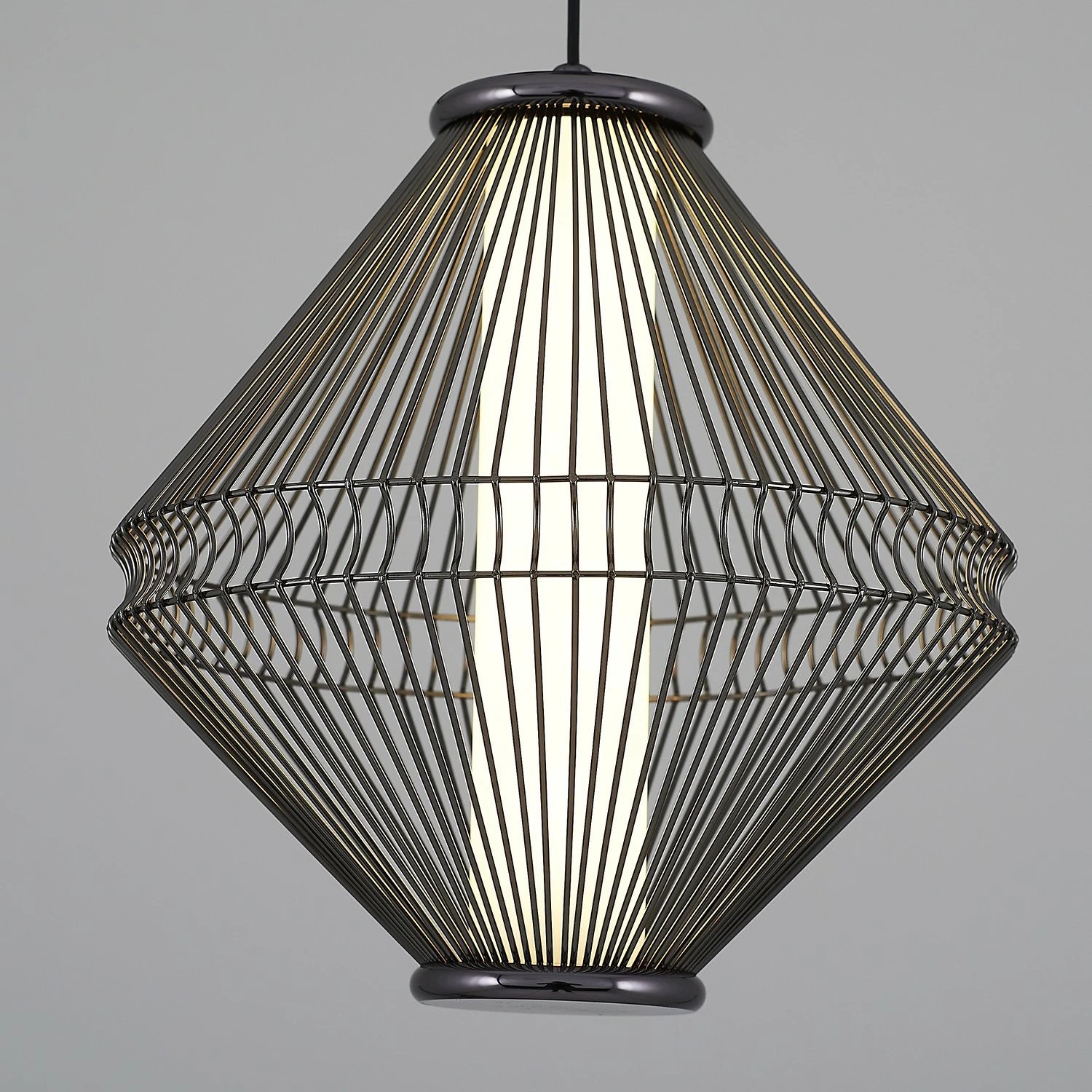 Llambë tavani Opviq, ngjyrë platini, 3224B-1-24