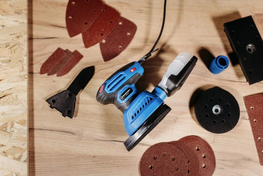 Lëmuese BLAUPUNKT OS6010