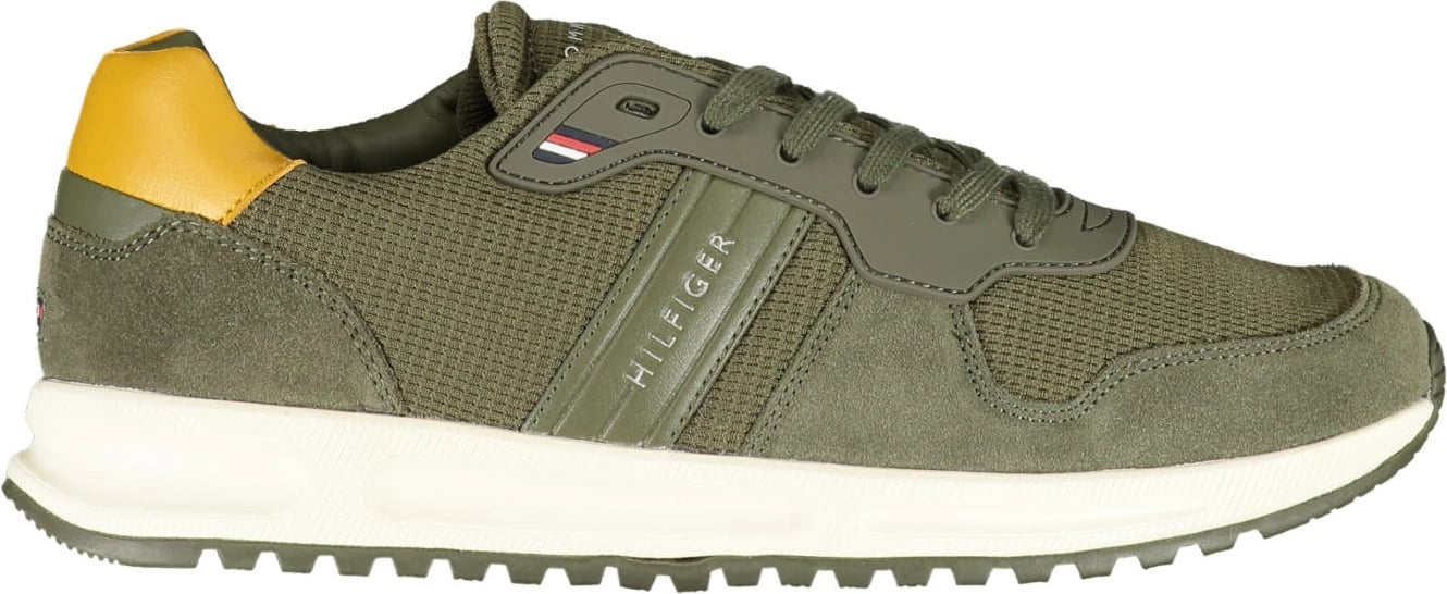 Atlete për meshkuj TOMMY HILFIGER, të gjelbra