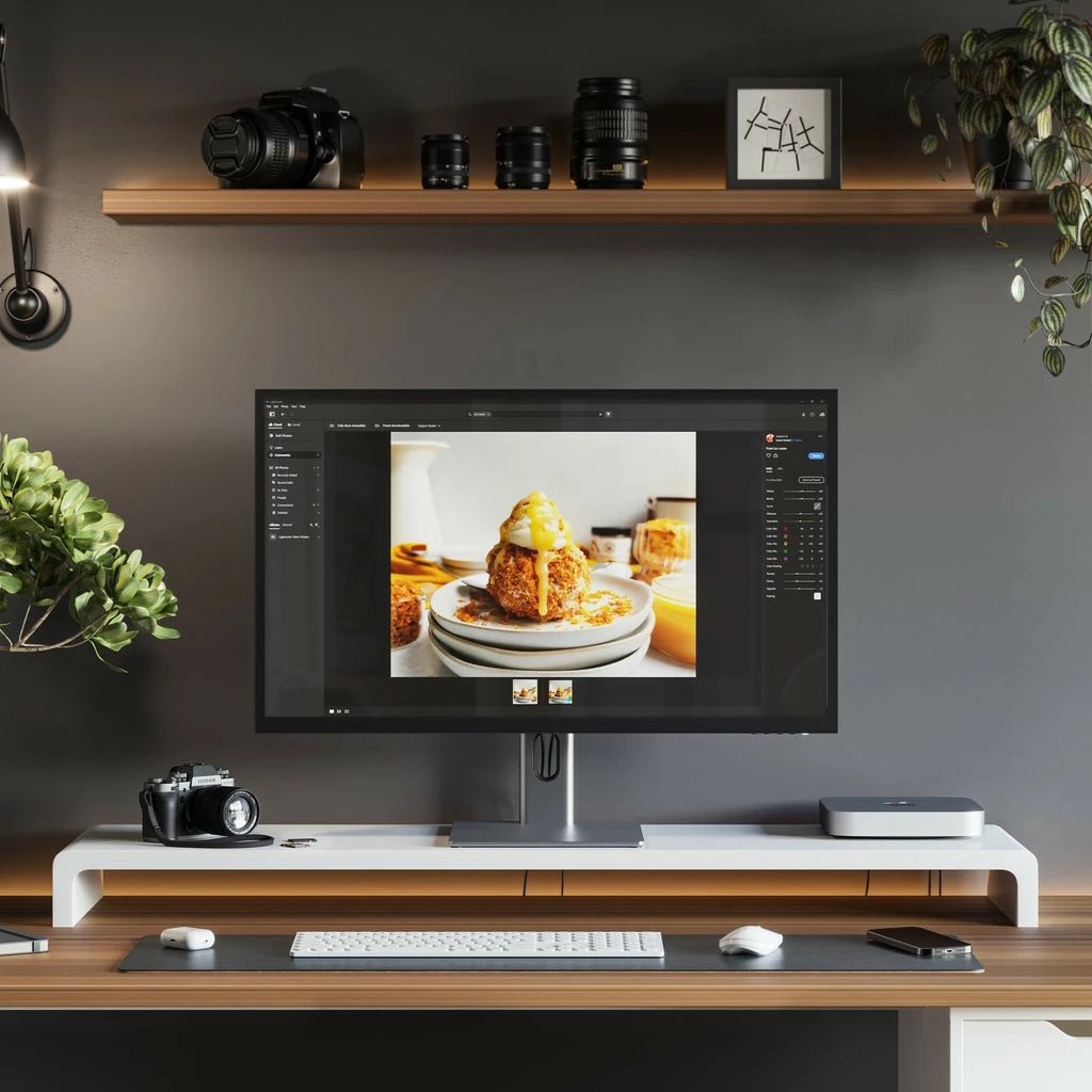 Monitor Datalogic ALOGIC 32C4KPDW 32 inç 4K Ultra HD alumini zi