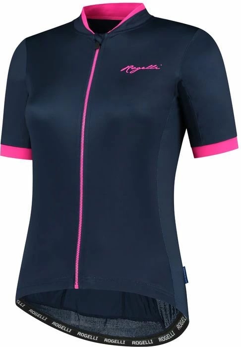 Maicë sportive për femra Rogelli, blu e errët