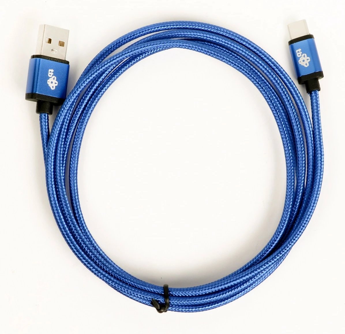 Kabllo USB-USB C TB AKTBXKUCSBA150N, 1.5m, Blu