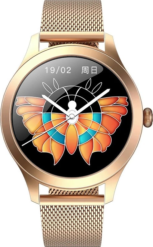 Smartwatch Maxcom Fit FW42, 1.1", 512 MB, Bluetooth, Ari