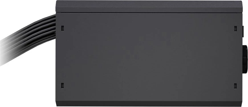 Kasë furnizuesi Gembird Fornax Power 650W, 80 PLUS Bronze, e zezë