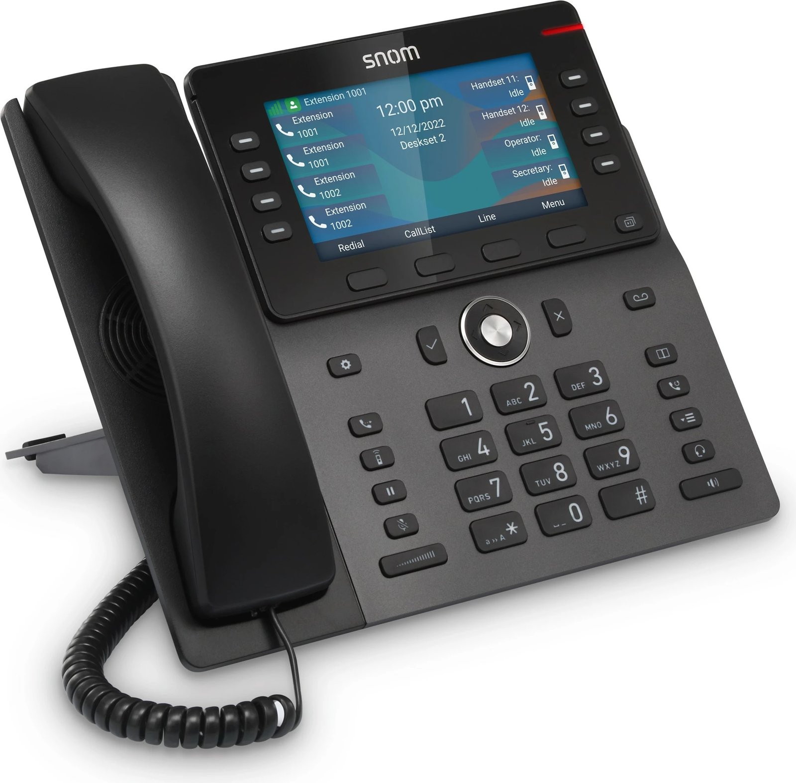 Telefon VoIP Snom M58