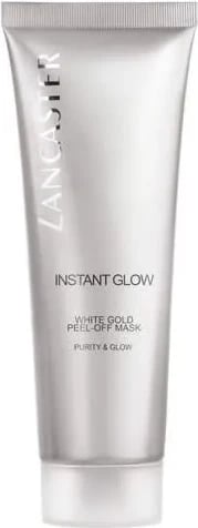 Maskë peel-off për fytyrë Lancaster Instant Glow White Gold unisex 75ml