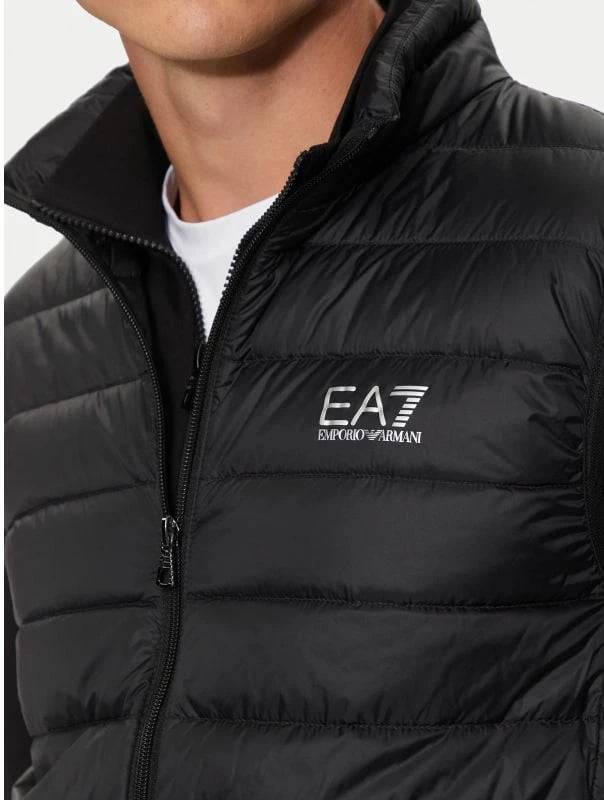 Jelek për meshkuj Emporio Armani, i zi