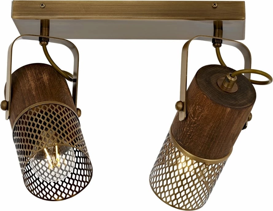 Llambë tavani vintage Opviq, Ar-1830-2Ey