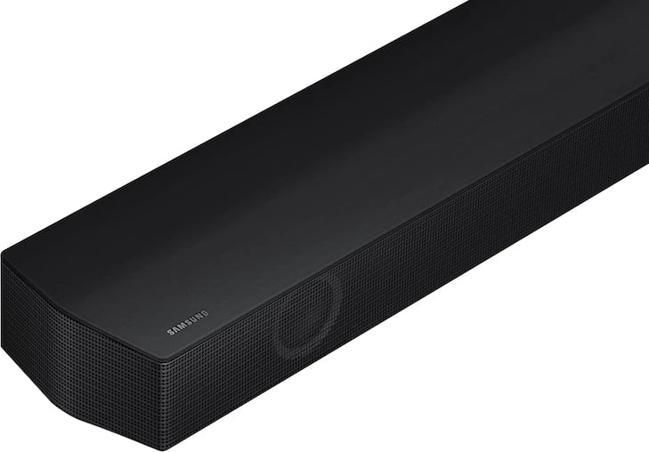 SOUNDBAR-SUBWOOFER SAMSUNG HW-B650/EN | 430W 3.1CH BLUETOOTH WIRELESS DOLBY AUDIO