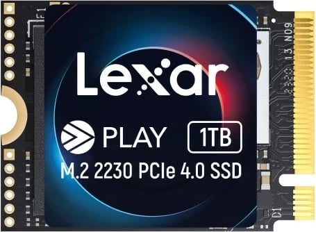 SSD Lexar LNMPLAY001T-RNNNG, 1TB, M.2 PCI Express 4.0