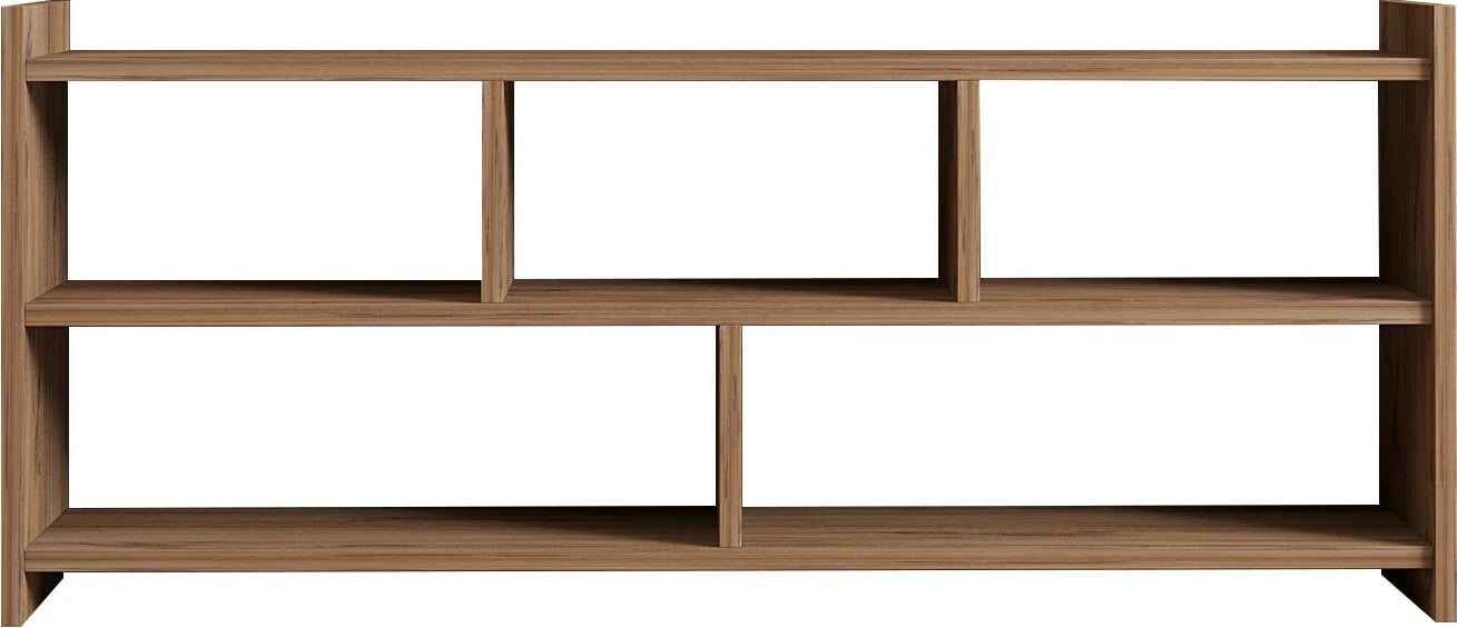 Komodë TV Hanah Home, ngjyrë Atlantic Pine, Pera