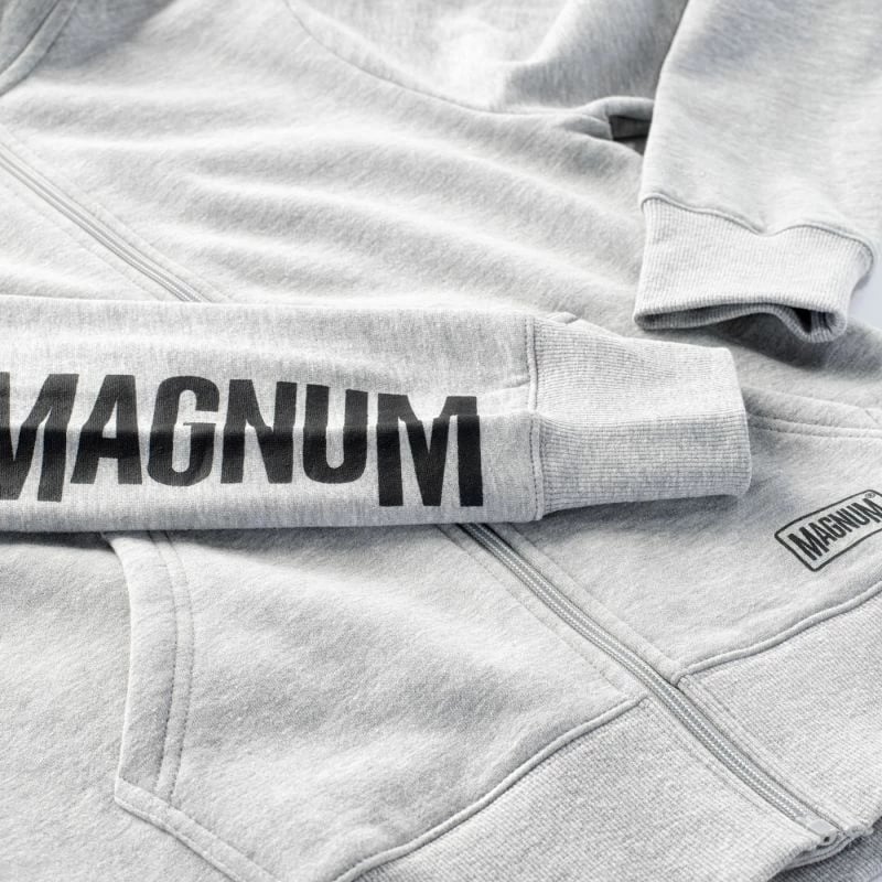 Duks me kapuç për femra Magnum, gri