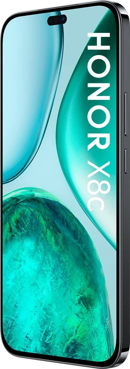 Celular Honor X8c, 8GB RAM, 256GB, Dual SIM, LTE, zi
