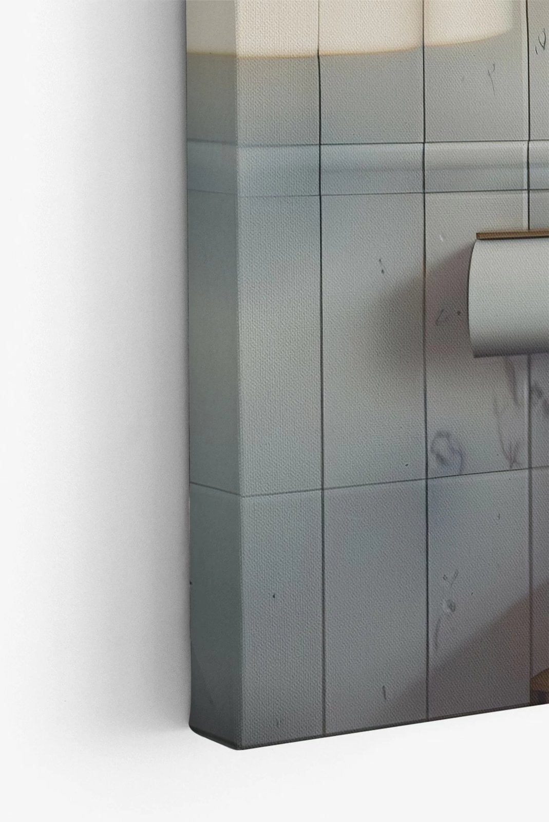 Pikturë dekorative në kanavacë, Wallity, Ersyaıhyvn46, shumëngjyrëshe, 50x70cm