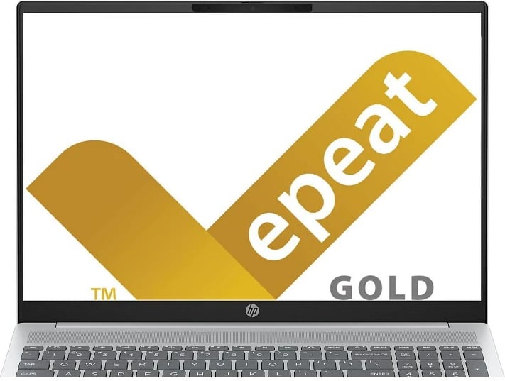 Laptop HP OmniBook 5 16-af1220nw, Ultra 5 225U, 16GB RAM, 512GB SSD, 16" 2K, Argjendtë