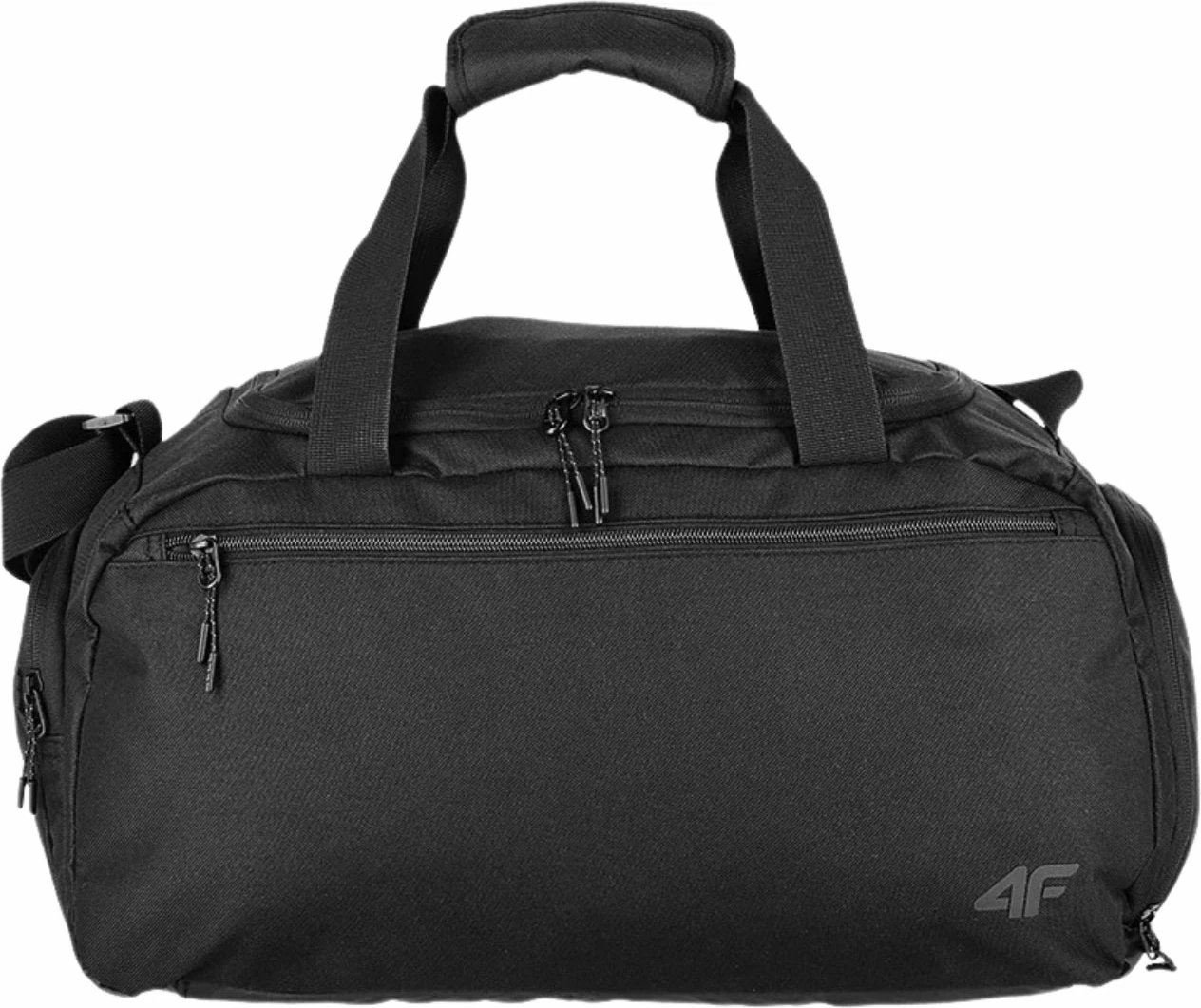 Çantë sportive unisex 4F, e zezë