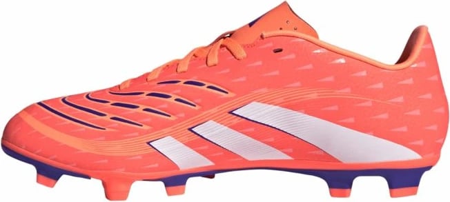 Atlete futbolli adidas për meshkuj, portokalli