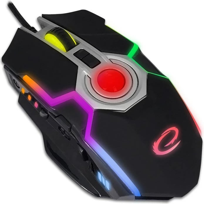 Maus për gaming Esperanza EGM701, 7200 DPI