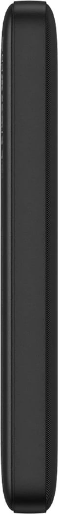 Powerbank Baseus Airpow 10000mAh, 20W, me kabllo USB-A në USB-C, e zezë
