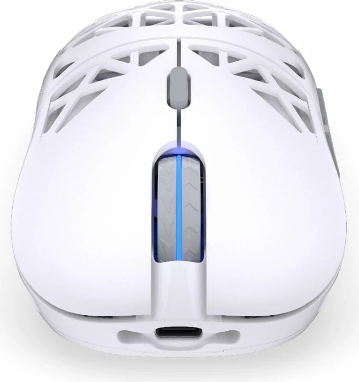 Maus wireless Endorfy LIV Onyx, RGB, i bardhë Maus wireless Endorfy LIV Onyx, RGB, i bardhë