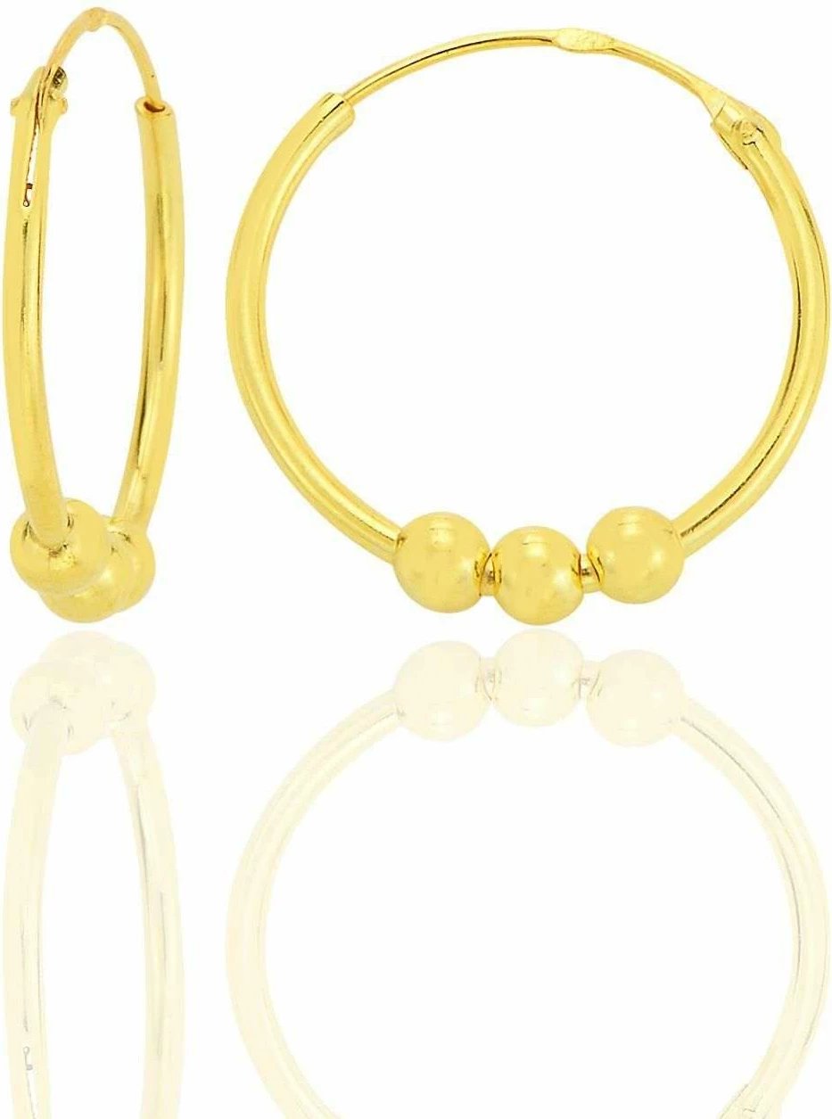 Vathë argjendi Jumeon, ngjyrë ari, SGTL12757