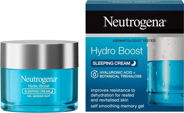 Krem nate hidratuese Neutrogena Hydro Boost, 50 ml