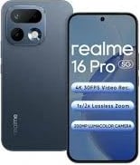 Celular REALME 16 Pro 8GB/256GB Dual SIM 5G, Pebble Grey (OEM)