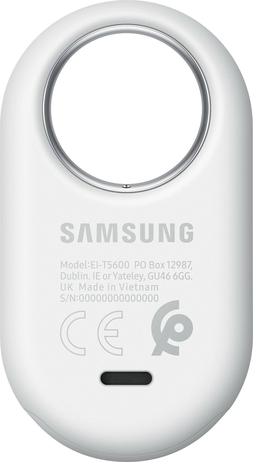 SmartTag Samsung Galaxy 2 EI-T5600, 4 copë, 2x e zezë + e bardhë, IP67