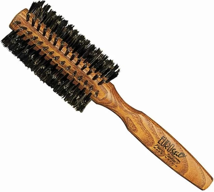 Furçë stilimi flokësh Eurostil Boar-Bristle 33mm unisex