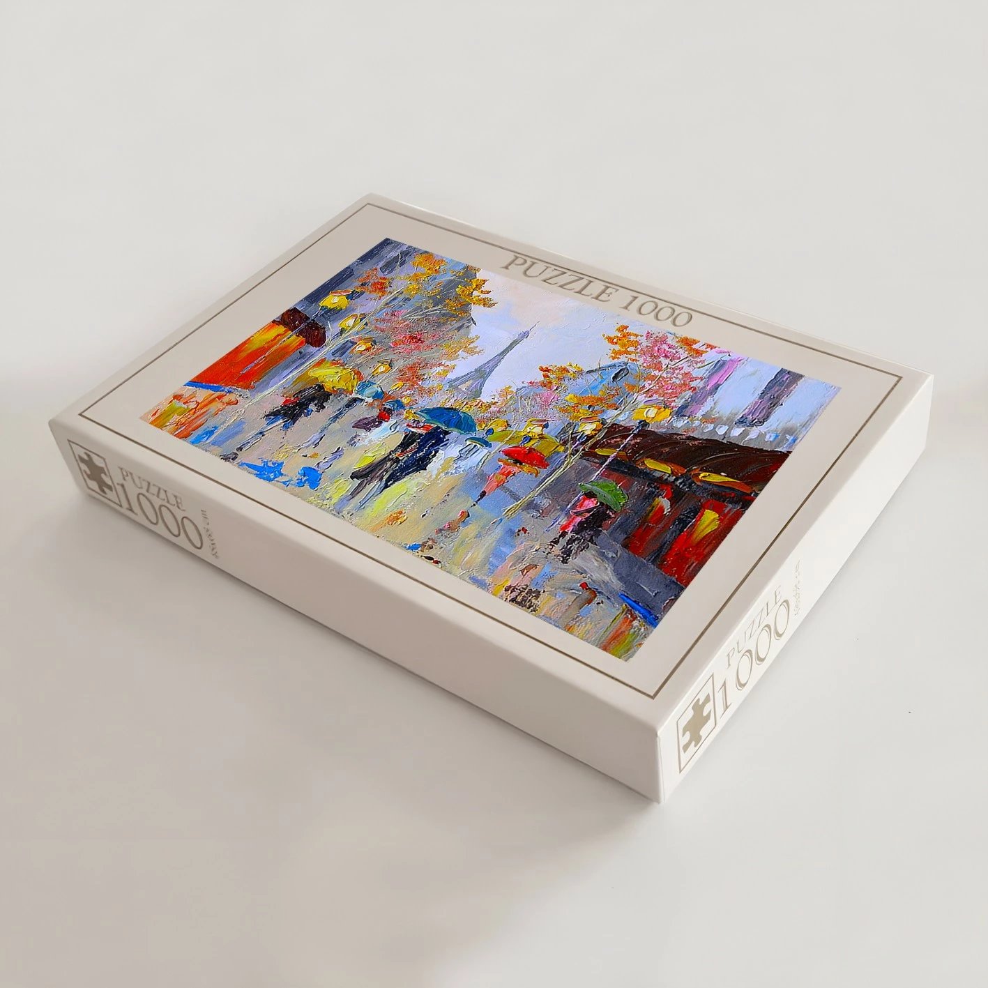 Puzzle me 1000 copa, Evila Originals, PZL_097_1000