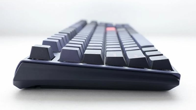 Tastierë gaming Ducky One 3, e kaltër